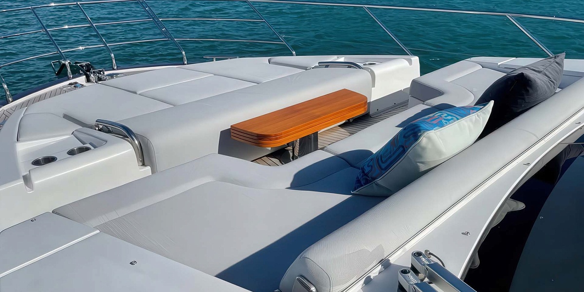 Аренда яхты Azimut 60 Mare на Пхукете